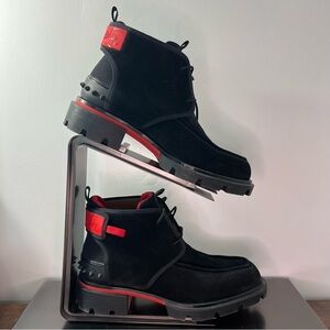 Authentic Christian Louboutin men’s boots